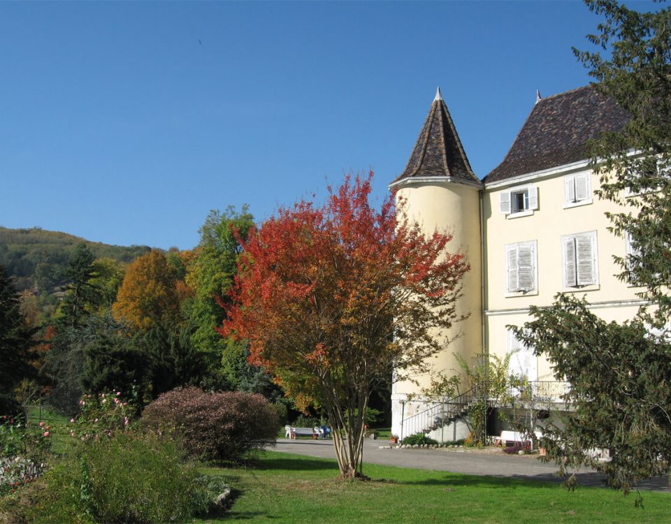 Vourey - Château Val Marie