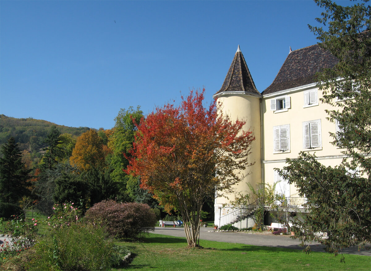 Vourey - Château Val Marie