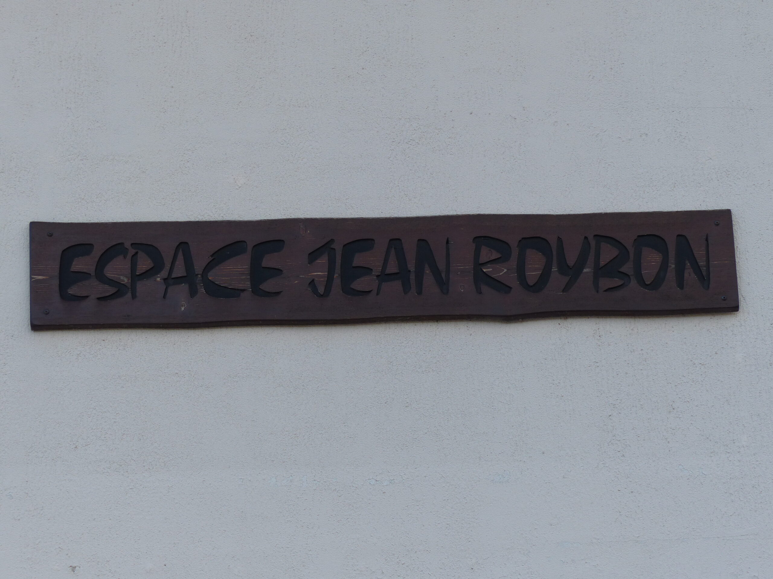 Espace Jean Roybon 4