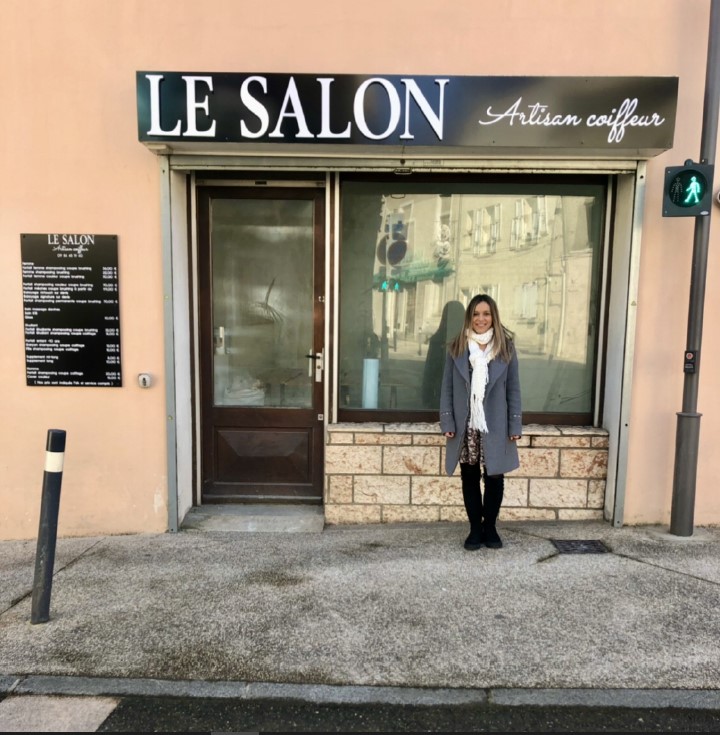 ＂Le Salon Artisan Coiffeur＂ a ouvert ses portes !