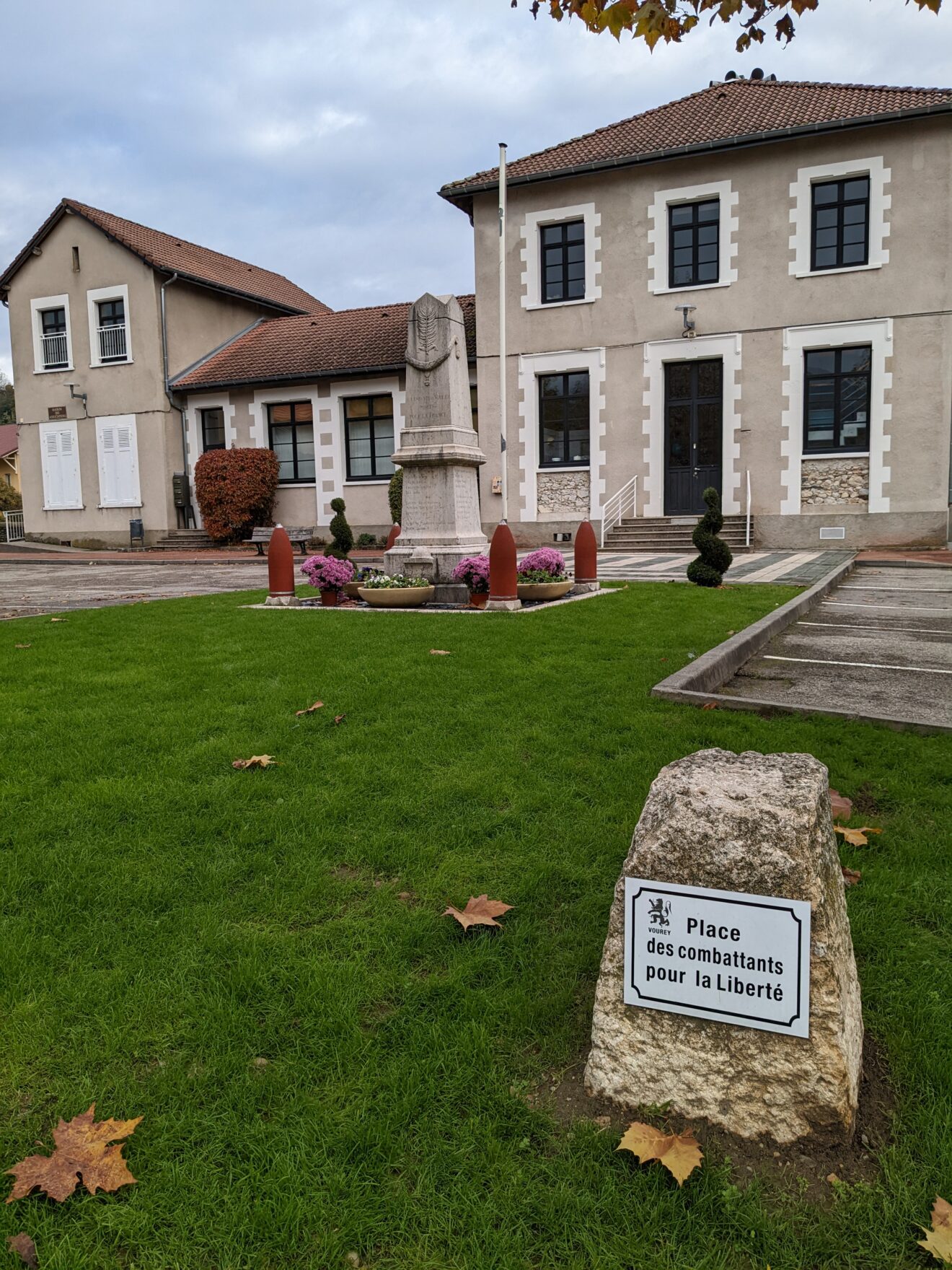 Une cérémonie en images