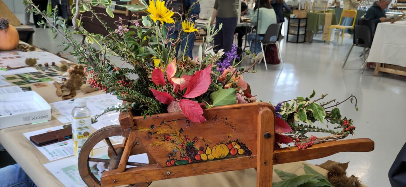 La JNAC présente à Réaumont