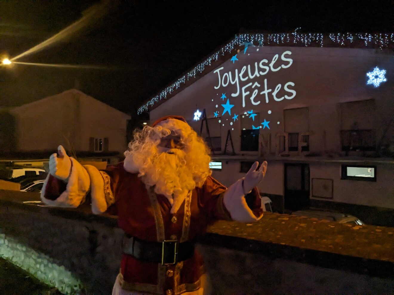 Préparons Noël 2024 en images