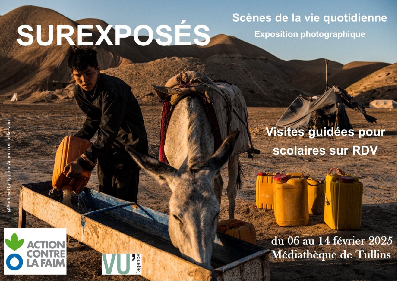 Le CMJ s'engage contre la faim