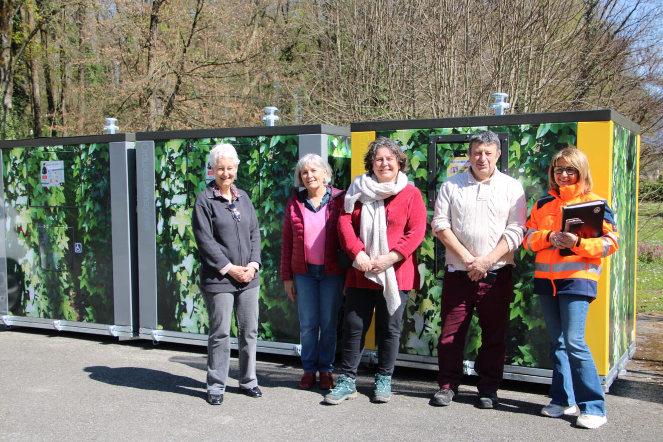 Bientôt des P.A.V. dans Vourey
