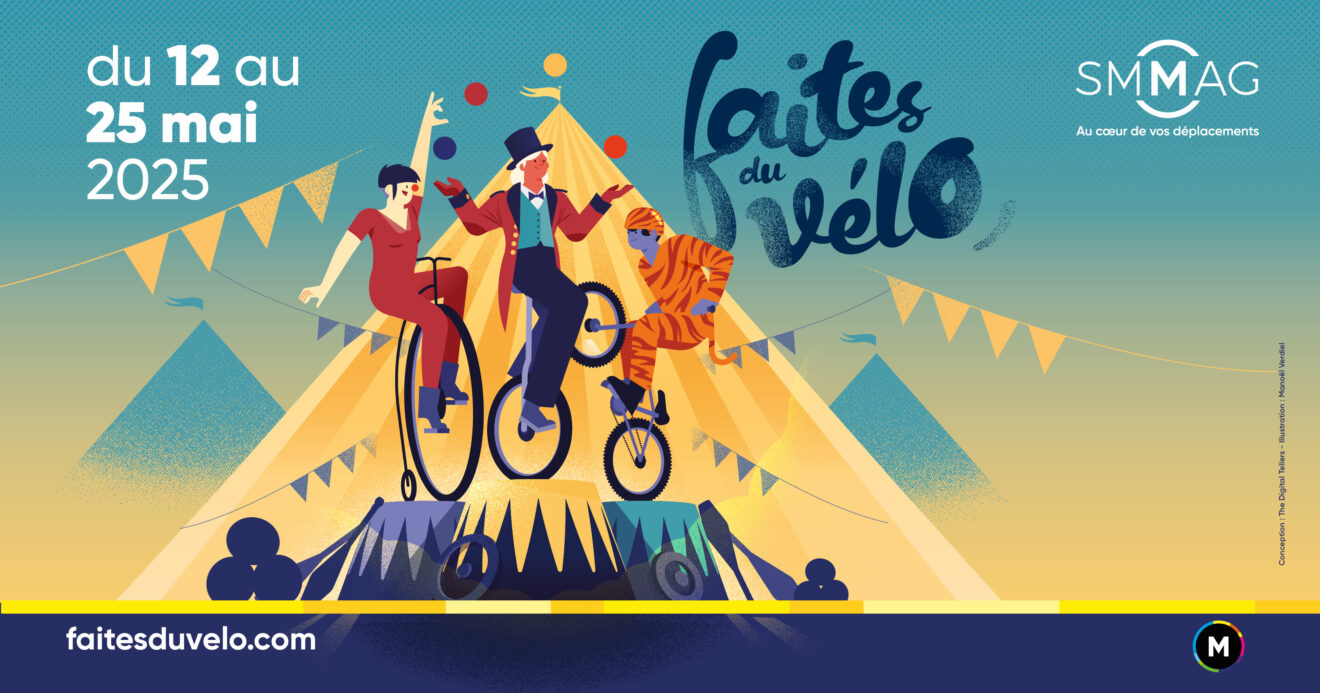 Faîtes du vélo : 10ème édition !