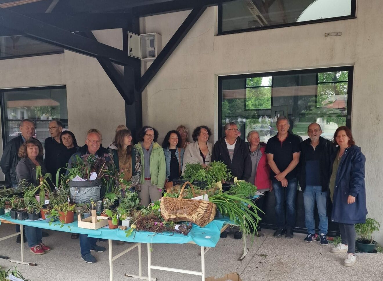 JNAC : Troc et sortie en Drôme