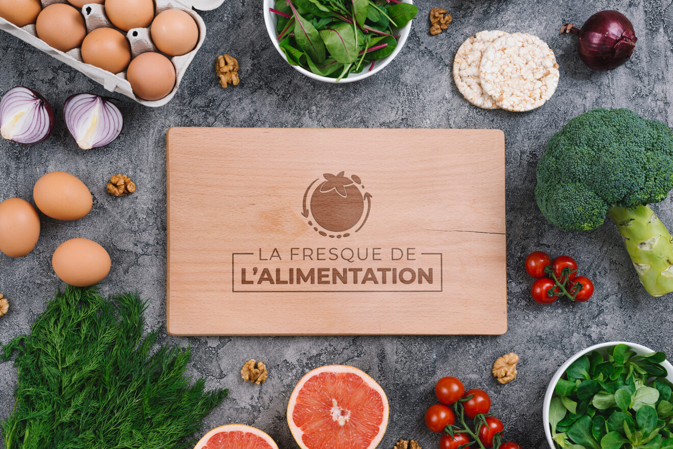 La Fresque de l'Alimentation